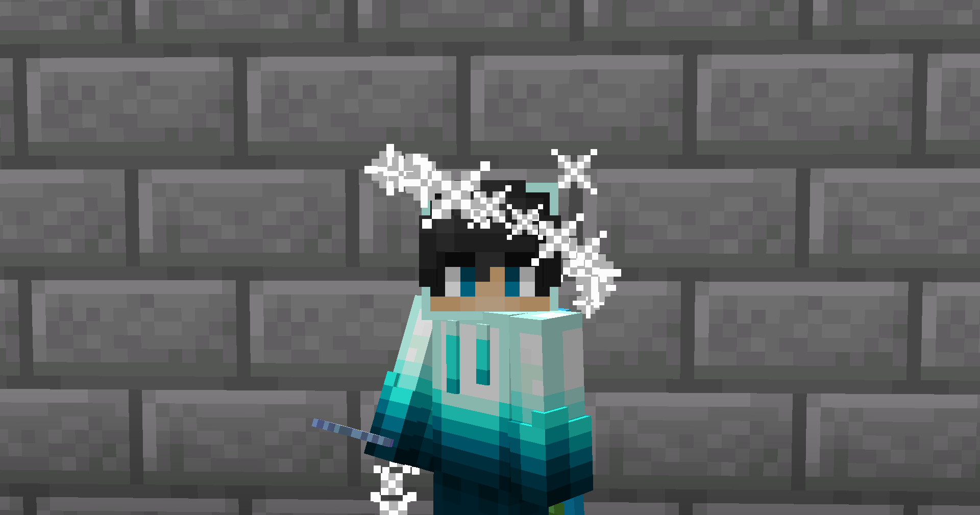 Particule firework Spark