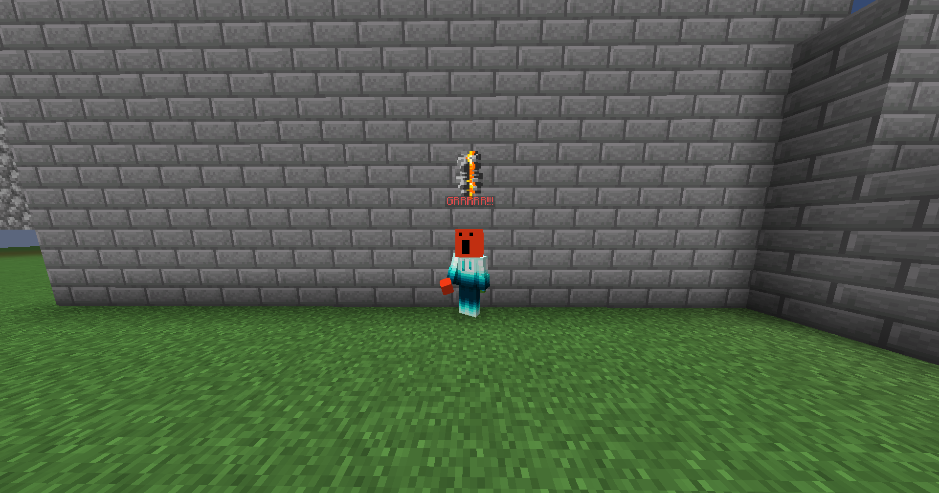 Chapeau Animé - RAGE