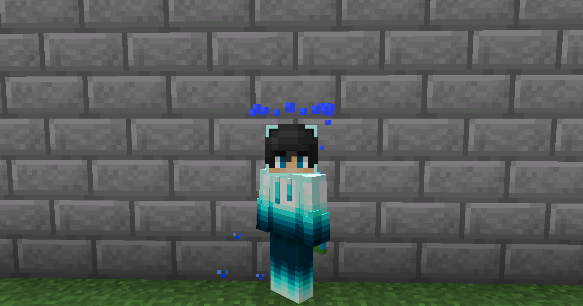 Particule DRIP WATER